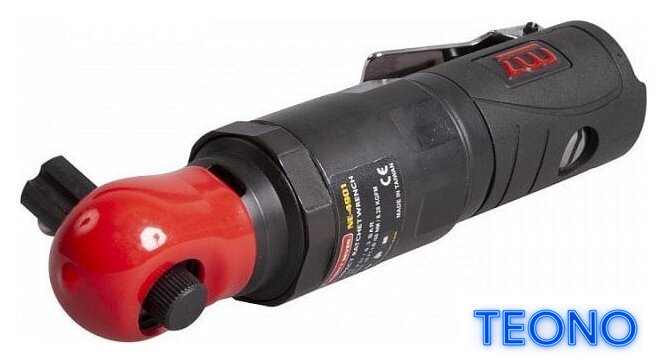 Пневматическая трещотка M7 NE-4901 - Изображение №3 — Интернет-магазин Teono.by