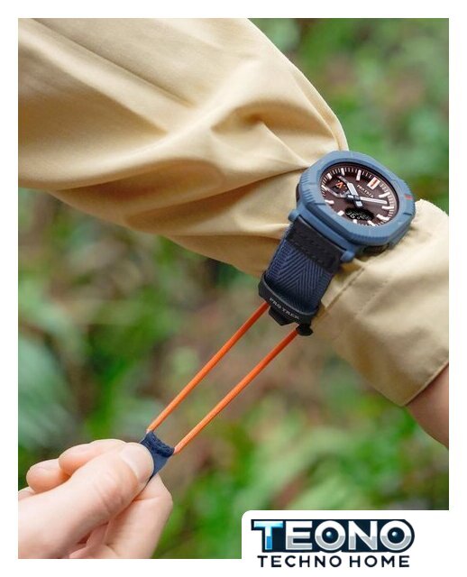 Наручные часы Casio ProTrek PRJ-B001B-2E - Изображение №6 — Интернет-магазин Teono.by