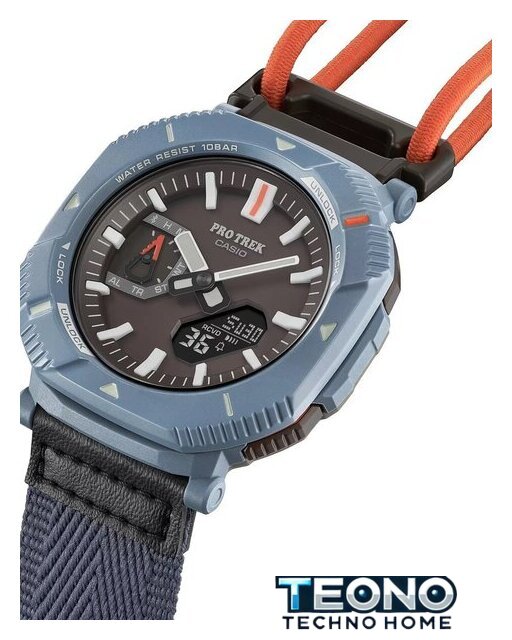 Наручные часы Casio ProTrek PRJ-B001B-2E - Изображение №3 — Интернет-магазин Teono.by