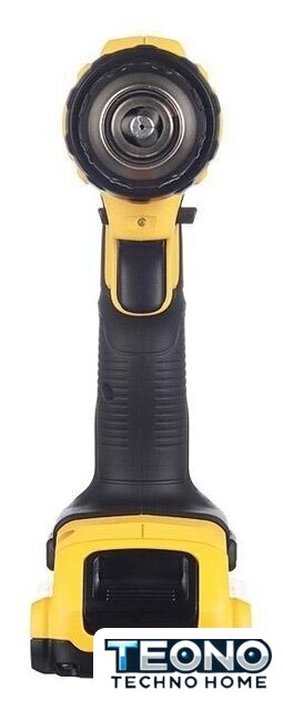 Дрель-шуруповерт DeWalt DCD771D2 (с 2-мя АКБ 2 Ah) - Изображение №12 — Интернет-магазин Teono.by