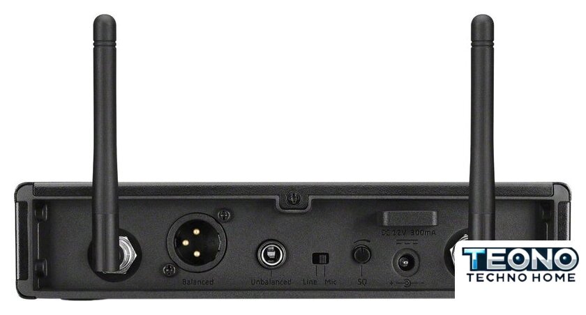 Радиосистема Sennheiser XSW 2-865-A - Изображение №10 — Интернет-магазин Teono.by