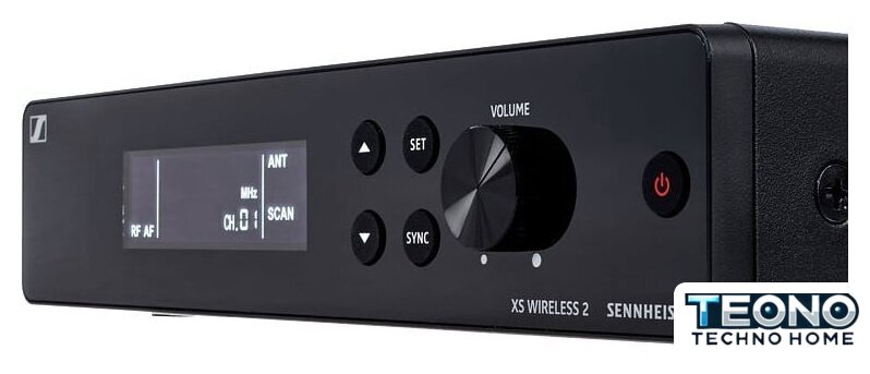 Радиосистема Sennheiser XSW 2-865-A - Изображение №15 — Интернет-магазин Teono.by