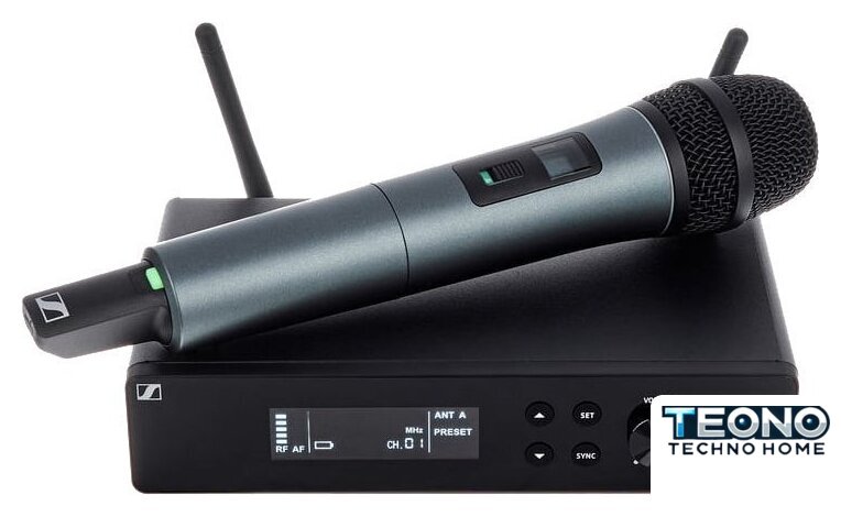 Радиосистема Sennheiser XSW 2-865-A - Изображение №3 — Интернет-магазин Teono.by