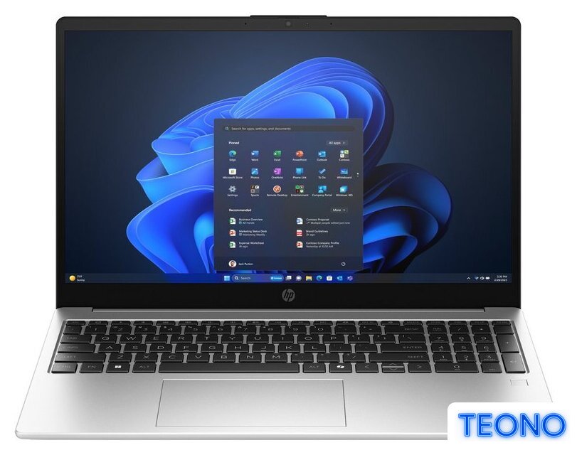 Ноутбук HP 255R G10 B9YQ1ET - Изображение №1 — Интернет-магазин Teono.by