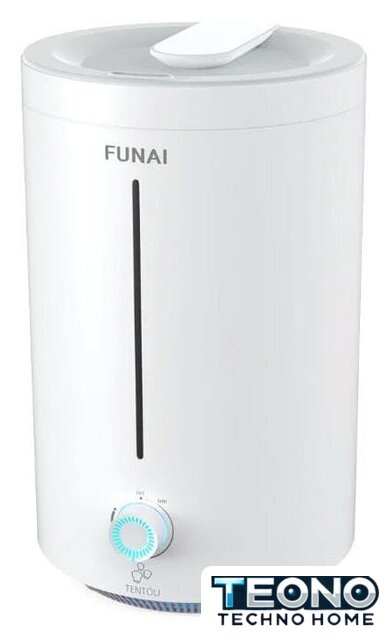 Увлажнитель воздуха Funai Tentou USH-TTM7201WC - Изображение №2 — Интернет-магазин Teono.by