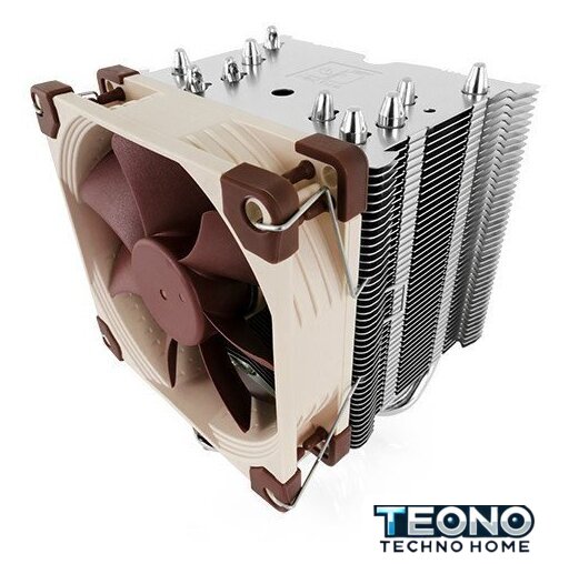 Кулер для процессора Noctua NH-U9S - Изображение №3 — Интернет-магазин Teono.by