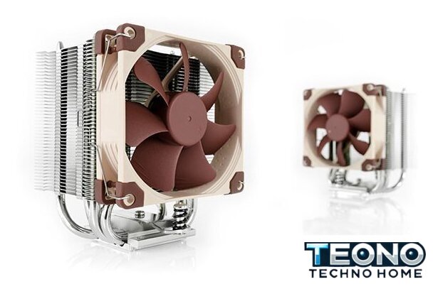 Кулер для процессора Noctua NH-U9S - Изображение №5 — Интернет-магазин Teono.by