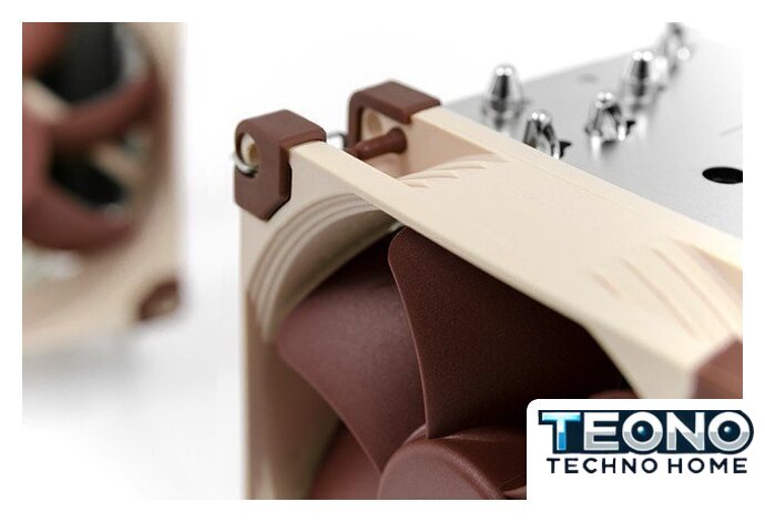 Кулер для процессора Noctua NH-U9S - Изображение №6 — Интернет-магазин Teono.by