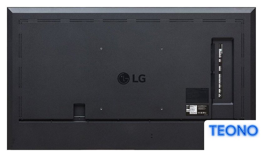 Информационная панель LG 65UH5Q-E - Изображение №9 — Интернет-магазин Teono.by