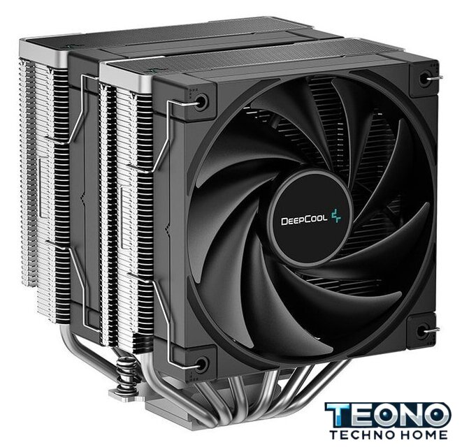 Кулер для процессора DeepCool AK620 R-AK620-BKNNMT-G - Изображение №1 — Интернет-магазин Teono.by