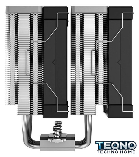 Кулер для процессора DeepCool AK620 R-AK620-BKNNMT-G - Изображение №7 — Интернет-магазин Teono.by