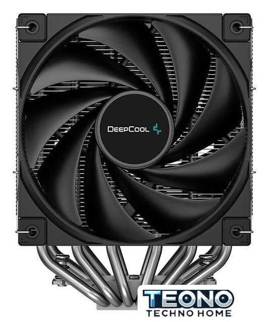 Кулер для процессора DeepCool AK620 R-AK620-BKNNMT-G - Изображение №6 — Интернет-магазин Teono.by