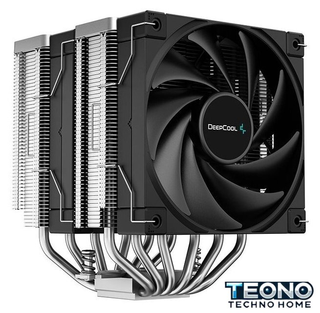 Кулер для процессора DeepCool AK620 R-AK620-BKNNMT-G - Изображение №2 — Интернет-магазин Teono.by