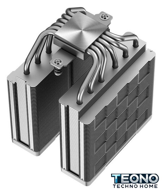 Кулер для процессора DeepCool AK620 R-AK620-BKNNMT-G - Изображение №8 — Интернет-магазин Teono.by