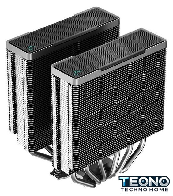 Кулер для процессора DeepCool AK620 R-AK620-BKNNMT-G - Изображение №9 — Интернет-магазин Teono.by