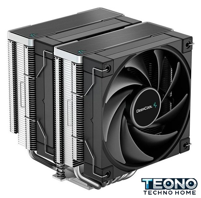 Кулер для процессора DeepCool AK620 R-AK620-BKNNMT-G - Изображение №4 — Интернет-магазин Teono.by