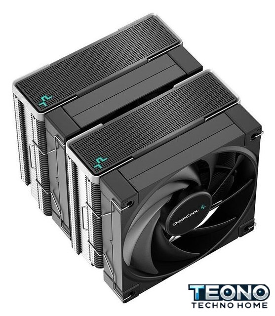 Кулер для процессора DeepCool AK620 R-AK620-BKNNMT-G - Изображение №5 — Интернет-магазин Teono.by