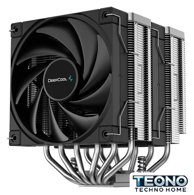 Кулер для процессора DeepCool AK620 R-AK620-BKNNMT-G - Изображение №3 — Интернет-магазин Teono.by