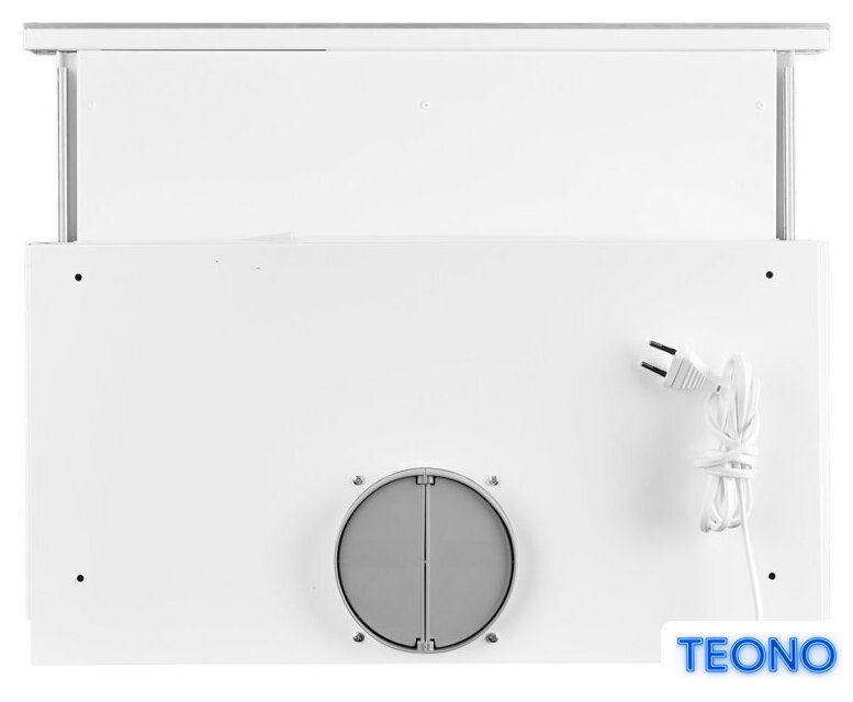 Кухонная вытяжка YOUQ Amai BT 1080 B 60 WH (белый) - Изображение №9 — Интернет-магазин Teono.by