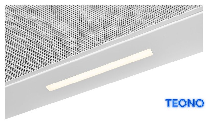 Кухонная вытяжка YOUQ Amai BT 1080 B 60 WH (белый) - Изображение №10 — Интернет-магазин Teono.by