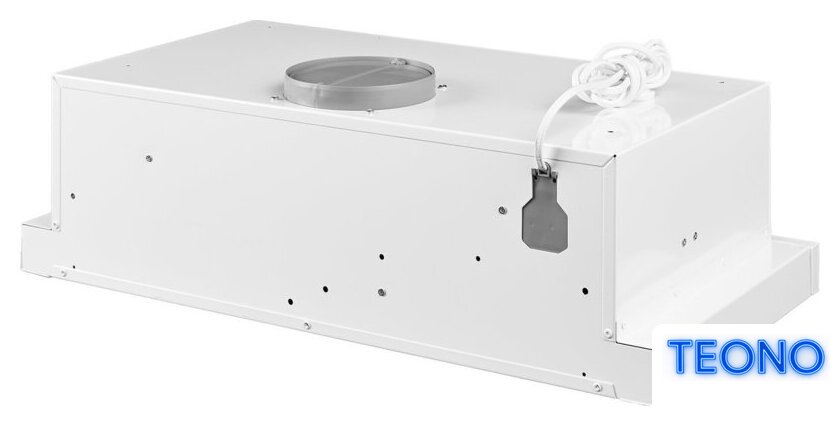 Кухонная вытяжка YOUQ Amai BT 1080 B 60 WH (белый) - Изображение №6 — Интернет-магазин Teono.by