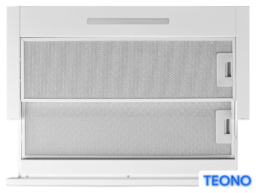 Кухонная вытяжка YOUQ Amai BT 1080 B 60 WH (белый) - Изображение №5 — Интернет-магазин Teono.by