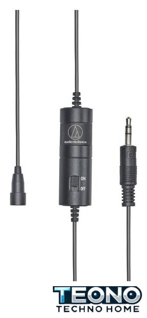 Проводной микрофон Audio-Technica ATR3350xiS - Изображение №2 — Интернет-магазин Teono.by