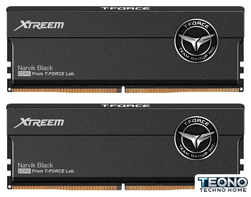 Оперативная память Team T-Force Xtreem 2x16ГБ DDR5 6400 МГц FFXD532G6400HC32ADC01 - Изображение №1 — Интернет-магазин Teono.by