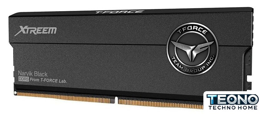 Оперативная память Team T-Force Xtreem 2x16ГБ DDR5 6400 МГц FFXD532G6400HC32ADC01 - Изображение №2 — Интернет-магазин Teono.by