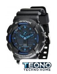 Наручные часы Casio GA-100-1A2ER - Изображение №1 — Интернет-магазин Teono.by