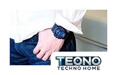 Наручные часы Casio GA-100-1A2ER - Изображение №5 — Интернет-магазин Teono.by