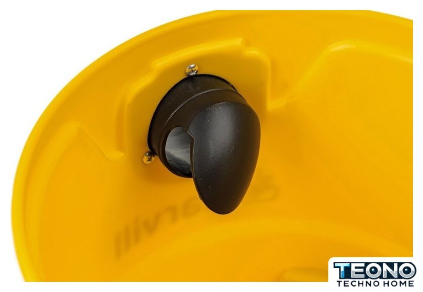 Пылесос Garvill VC1200-15PS - Изображение №14 — Интернет-магазин Teono.by