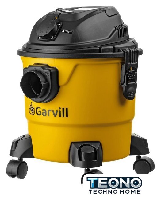 Пылесос Garvill VC1200-15PS - Изображение №2 — Интернет-магазин Teono.by