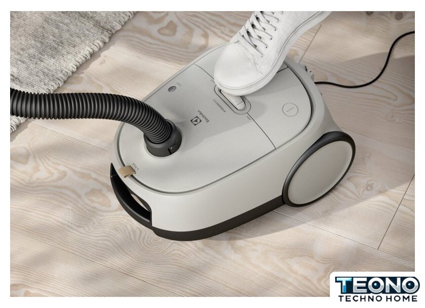 Пылесос Electrolux Hygienic 600 EB61H6SW - Изображение №2 — Интернет-магазин Teono.by