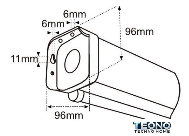 Проекционный экран Lumien Eco Control 198x300 LEC-100112 - Изображение №2 — Интернет-магазин Teono.by