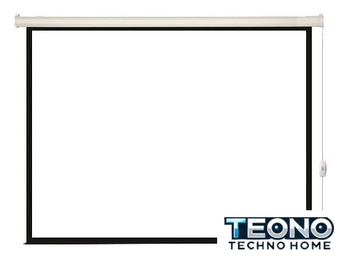 Проекционный экран Lumien Eco Control 198x300 LEC-100112 - Изображение №1 — Интернет-магазин Teono.by