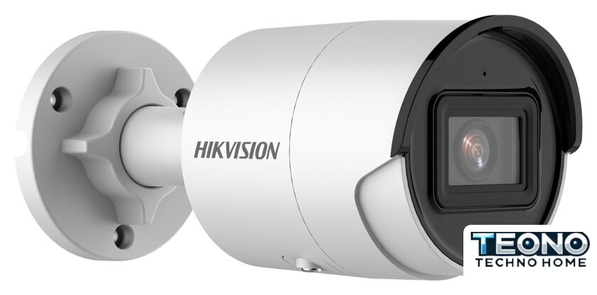 IP-камера Hikvision DS-2CD2043G2-I (4 мм, белый) - Изображение №1 — Интернет-магазин Teono.by