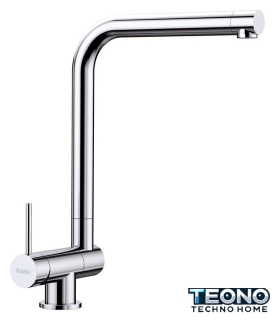 Смеситель Blanco Laressa-F 521546 (хром) - Изображение №1 — Интернет-магазин Teono.by
