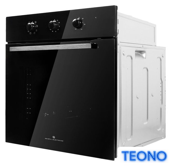 Электрический духовой шкаф General Electronics GE-6070M8 - Изображение №2 — Интернет-магазин Teono.by