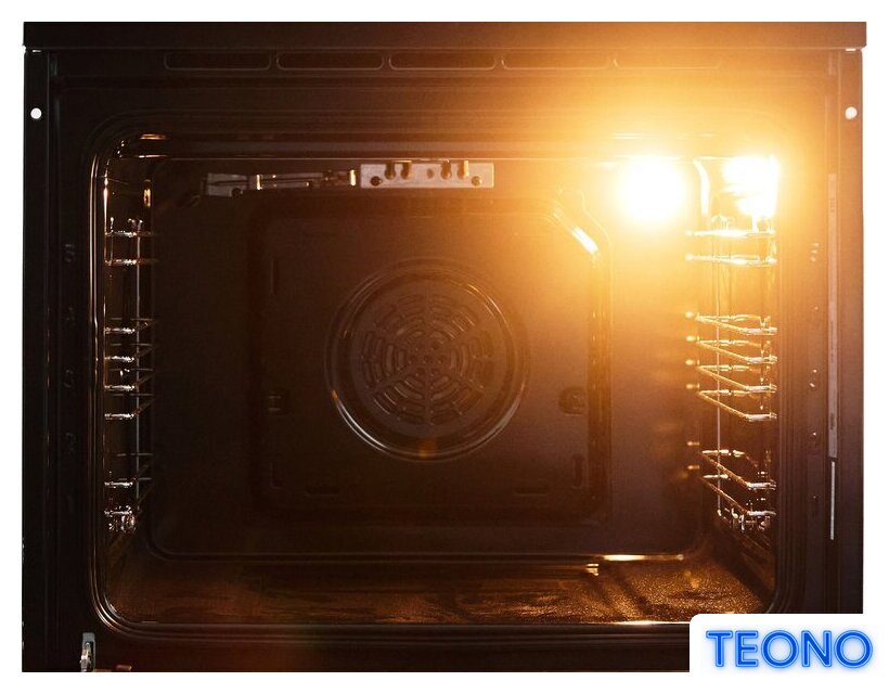 Электрический духовой шкаф General Electronics GE-6070M8 - Изображение №4 — Интернет-магазин Teono.by