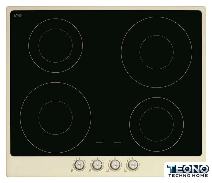 Варочная панель Smeg SI764POM - Изображение №1 — Интернет-магазин Teono.by