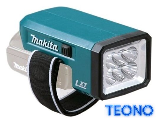 Фонарь Makita DML186 (без аккумулятора) - Изображение №1 — Интернет-магазин Teono.by