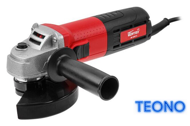 Угловая шлифмашина Wortex LX AG 1207-4 0329086 - Изображение №1 — Интернет-магазин Teono.by