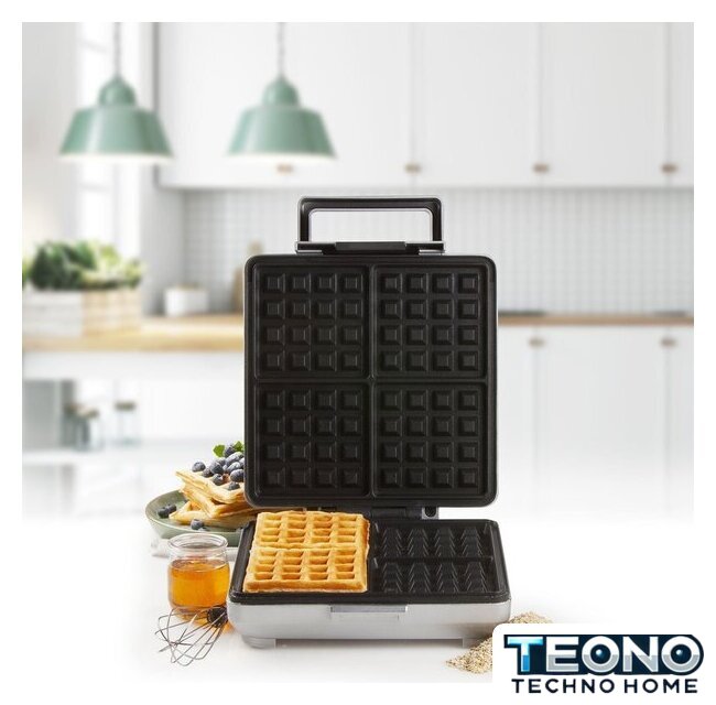 Вафельница Domo DO9250W - Изображение №7 — Интернет-магазин Teono.by