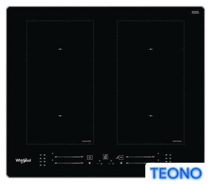 Варочная панель Whirlpool WL S8560 AL - Изображение №1 — Интернет-магазин Teono.by