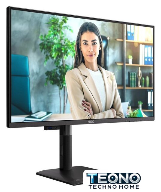 Монитор AOC Q27P4U - Изображение №5 — Интернет-магазин Teono.by