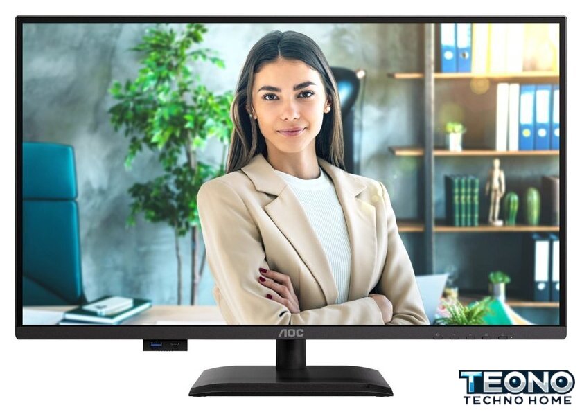 Монитор AOC Q27P4U - Изображение №4 — Интернет-магазин Teono.by
