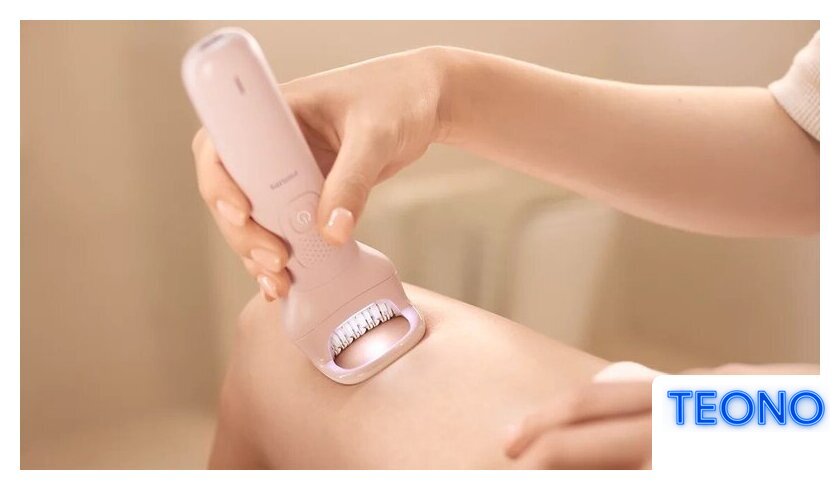 Эпилятор Philips Seria 9000 BRE718/00 - Изображение №6 — Интернет-магазин Teono.by