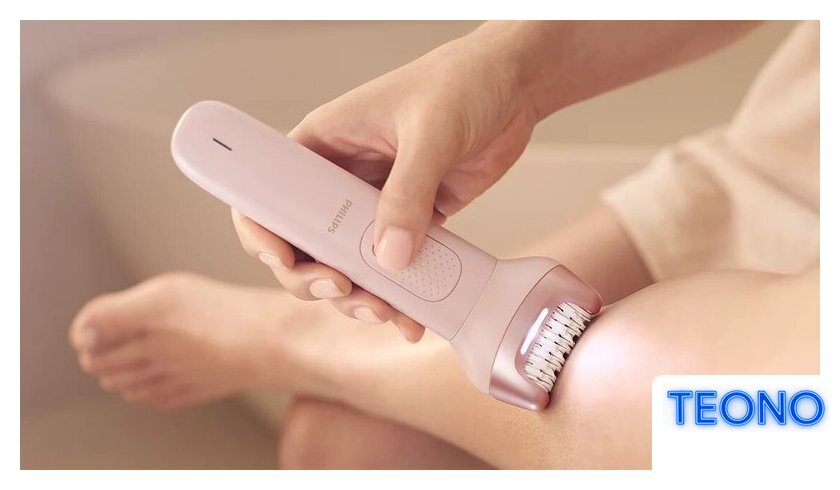 Эпилятор Philips Seria 9000 BRE718/00 - Изображение №9 — Интернет-магазин Teono.by