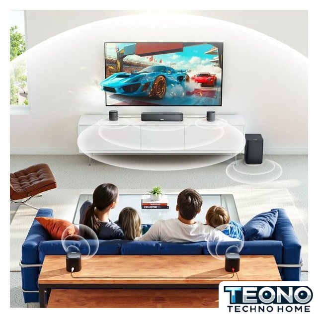 Саундбар Ultimea Aura A60 - Изображение №8 — Интернет-магазин Teono.by